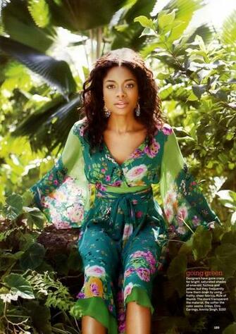 Naomie Harris Photo Of Pics Wallpaper