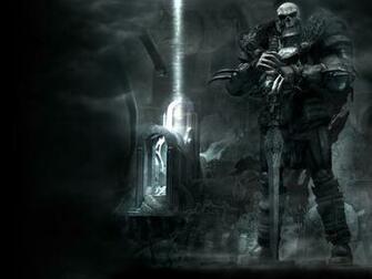 Skeleton HD Wallpaper Background