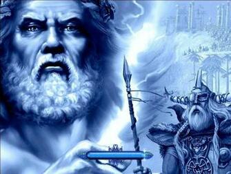 Zeus Wallpaper