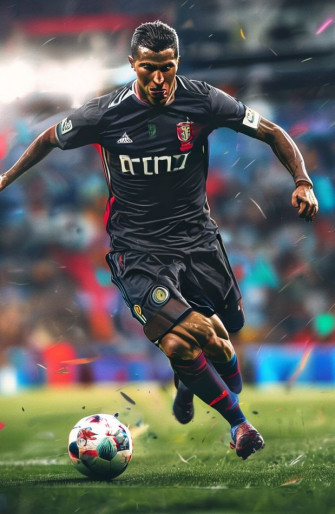 Cristiano Ronaldo HD Wallpaper