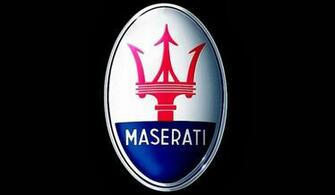Maserati Logo