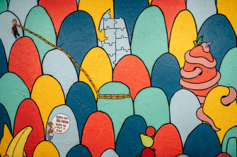 Pop Art Wallpaper