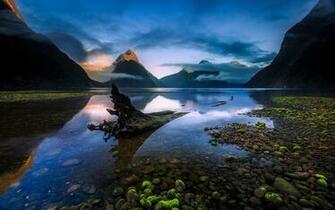 New Zealand Nature Pictures Desktop Wallpaper Wallpaper13