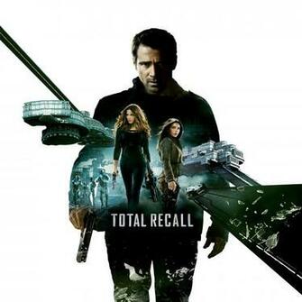 Total Recall X Wallpaper