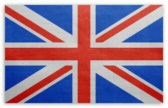 Union Jack Digital Wallpaper Black Pictures