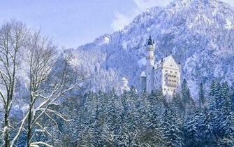 Best Top Desktop Castle Wallpaper HD Beautiful