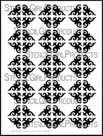 Be The First To Re Ornament Wallpaper Stencil Cancel Reply