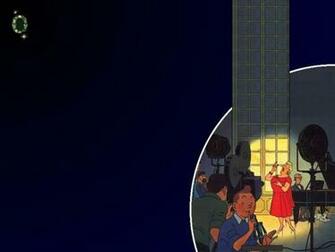 Tintin Wallpaper