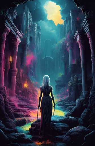 Hades Game Wallpaper