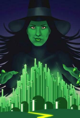 HD Wallpaper Wicked Witch X Kb Jpeg