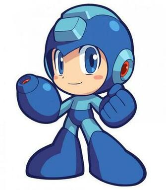 Mega Man Chibi