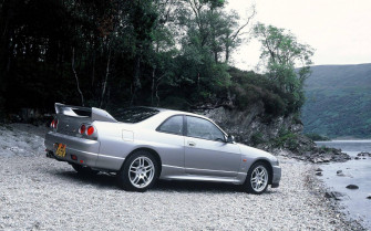 Nissan Skyline Gtr R33 Wallpaper