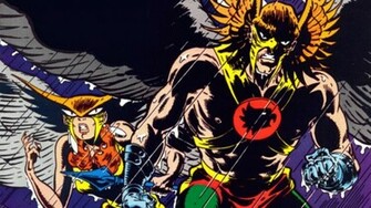 Hawkman Wallpaper