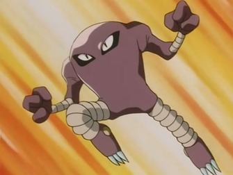Shiro S Hitmonlee Pok Mon Powered By Wikia