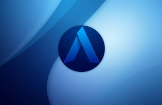 Arch Linux Wallpaper HD