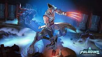 Paladins Koga HD Wallpaper Background Image Id