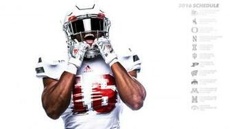 Nebraska Husker Wallpaper