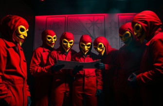 Money Heist Wallpaper