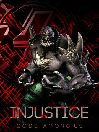 Injustice Doomsday By Nhkkyo