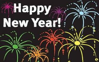 Happy New Year Wallpaper Christian