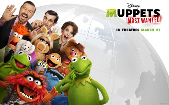 Muppets Most Wanted Wallpaper