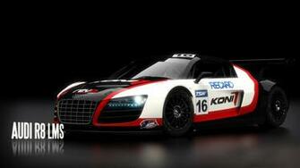 Cars Wallpaper Audi R8 Lms Pixel Exotic