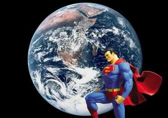 Awesome Super Hero Wallpaper Superman Comic Superhero