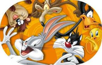 Tweety Tasmanian Devil Foghorn Leghorn Wallpaper