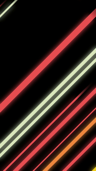 Pink Black And White Wallpaper