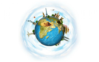 Globe Wallpaper