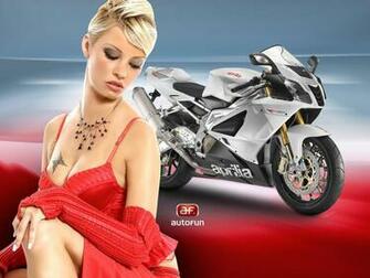 Girls And Motorcycles Jpg