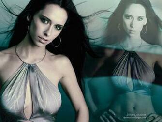 Jennifer Love Hewitt Xliv Desktop Background Spartacus Wallpaper