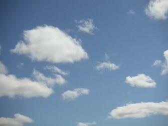 Dark Cloudy Background