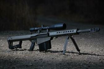 Sniper Rifle HD Wallpaper Background Image Id