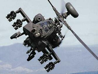 Apache Longbow Wallpaper Helicopters