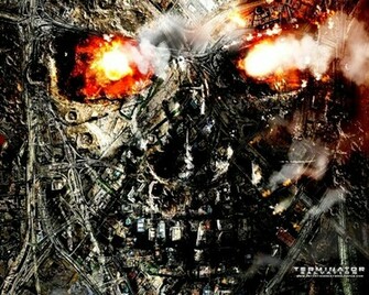 New HD Wallpaper Of Terminator Salvation Best