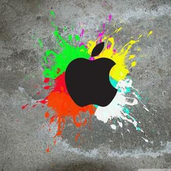 Colorful Apple 4k HD Desktop Wallpaper For Ultra Tv