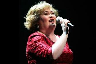 Susan Boyle Wallpaper High Quality
