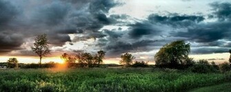 Eye Catching Dual Monitors Desktop Wallpaper Designcalorie