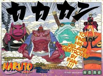 Frog Naruto Shippuden Wallpaper On This