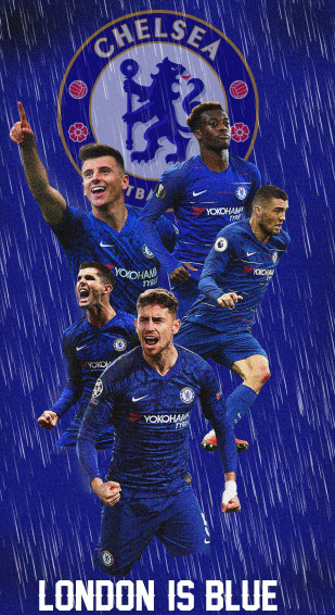 T Ng H P V I N Nh Chelsea Wallpaper