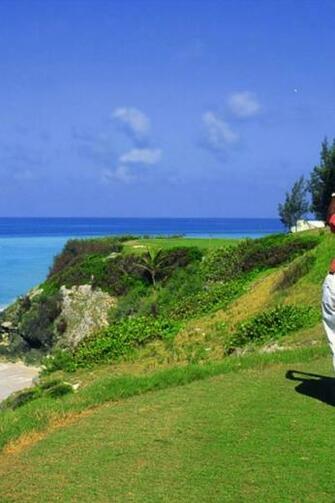Special Golf Wallpaper Creative HD Desktop