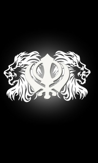 Khanda Wallpaper Desicomments
