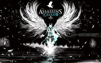 Ac2 Angel Of Death Wallpaper By Azraellavolpe