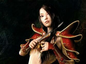 Ninja Girl Uunprcv