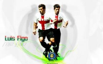 Luis Figo Wallpaper By Hawkpl