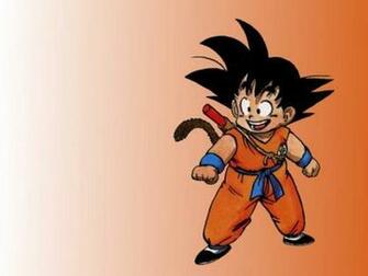 Dragonball Goku Wallpaper