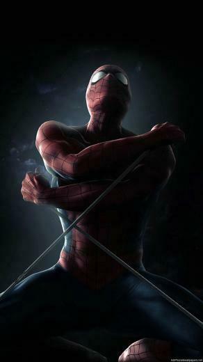 Marvel Ultimate Alliance iPhone Wallpaper HD Plus Background