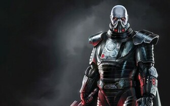 Darth Malgus Star Wars Widescreen Wallpaper
