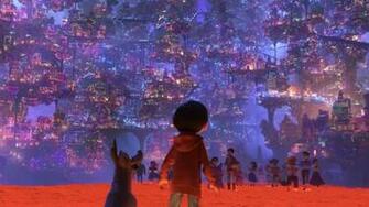 Pixar Drops Trailer For Animated Film Coco Cnet